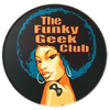 Logo of the association The Funky Geek Club